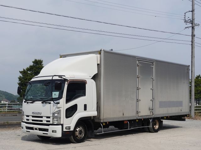 ISUZU FORWARD 2012 Image 31