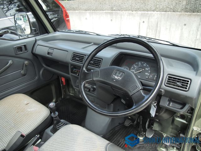HONDA ACTY TRUCK 4WD 1994 Image 31