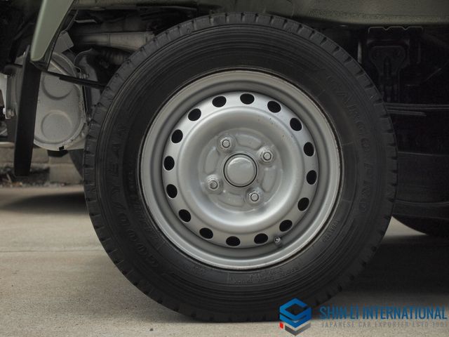 HONDA ACTY TRUCK 4WD 1994 Image 31