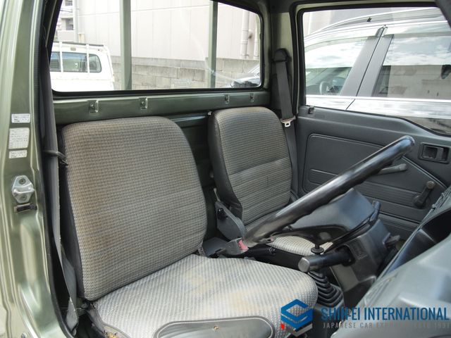 HONDA ACTY TRUCK 4WD 1994 Image 31