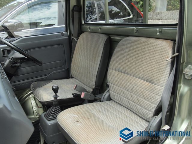 HONDA ACTY TRUCK 4WD 1994 Image 31