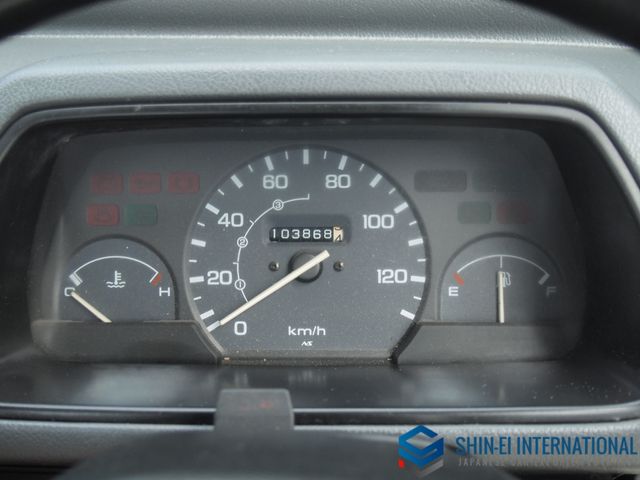 HONDA ACTY TRUCK 4WD 1994 Image 31