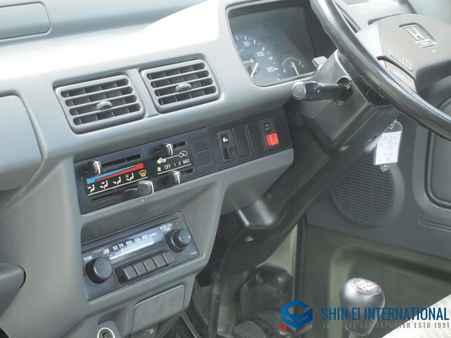 HONDA ACTY TRUCK 4WD 1994 Image 31