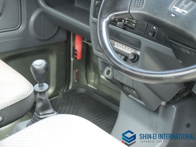 HONDA ACTY TRUCK 4WD 1994 Image 31