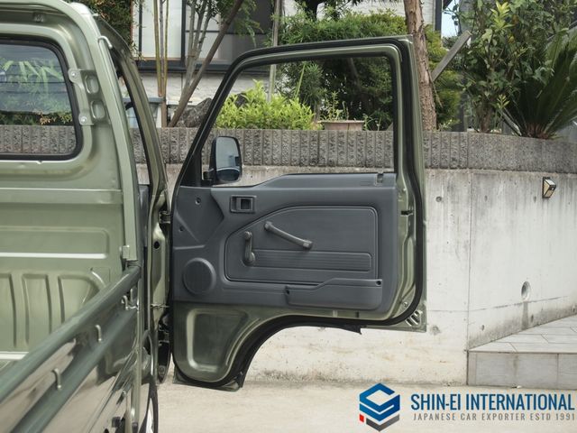HONDA ACTY TRUCK 4WD 1994 Image 31