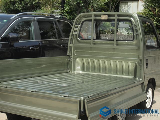 HONDA ACTY TRUCK 4WD 1994 Image 31