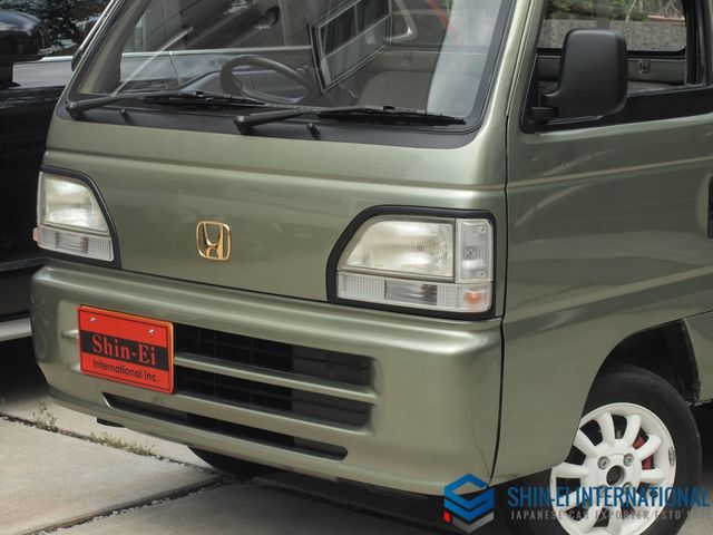 HONDA ACTY TRUCK 4WD 1994 Image 31
