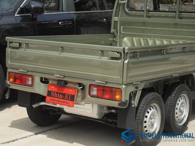 HONDA ACTY TRUCK 4WD 1994 Image 31