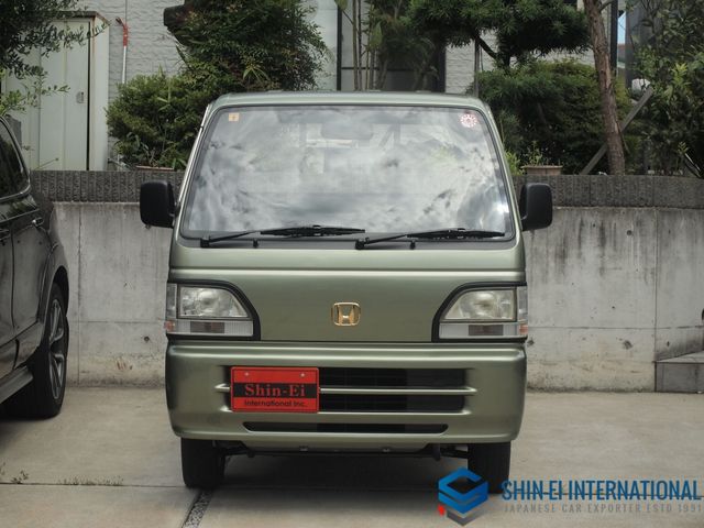 HONDA ACTY TRUCK 4WD 1994 Image 31