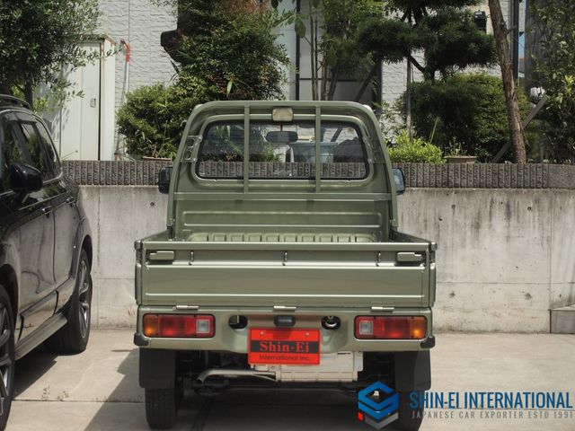 HONDA ACTY TRUCK 4WD 1994 Image 31