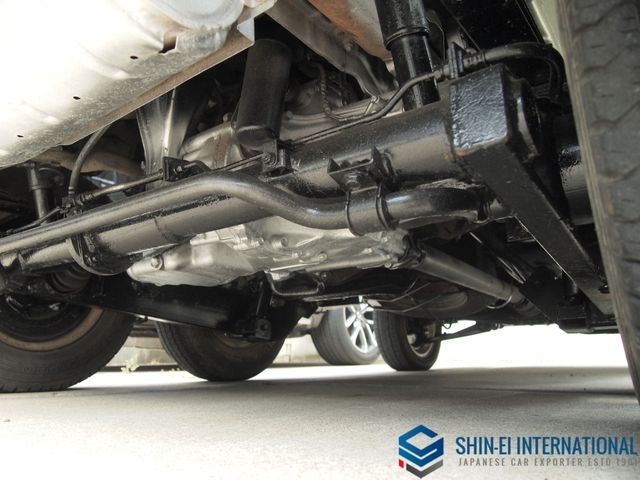 HONDA ACTY TRUCK 4WD 1994 Image 31