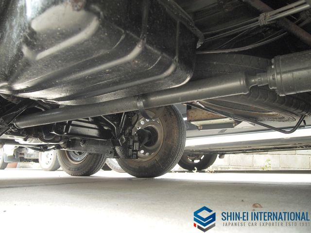 HONDA ACTY TRUCK 4WD 1994 Image 31