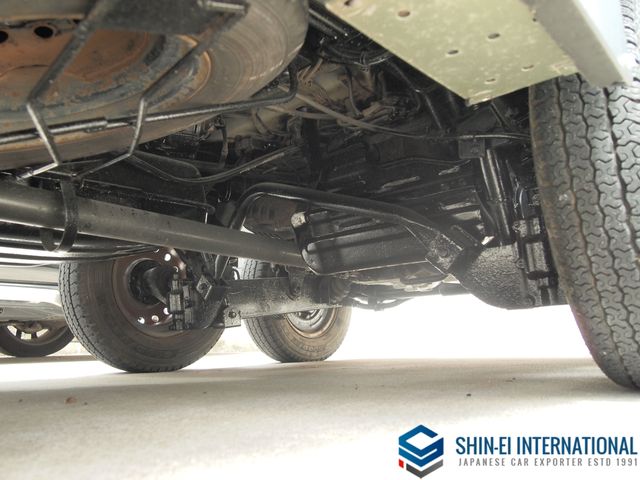 HONDA ACTY TRUCK 4WD 1994 Image 31