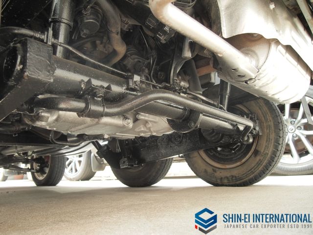 HONDA ACTY TRUCK 4WD 1994 Image 31