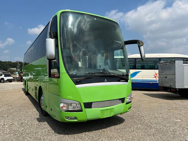 MITSUBISHI FUSOU AERO ACE 2009 Image 31