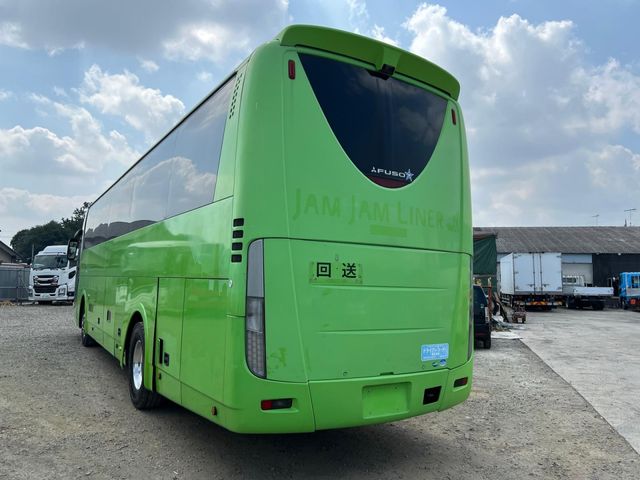 MITSUBISHI FUSOU AERO ACE 2009 Image 31