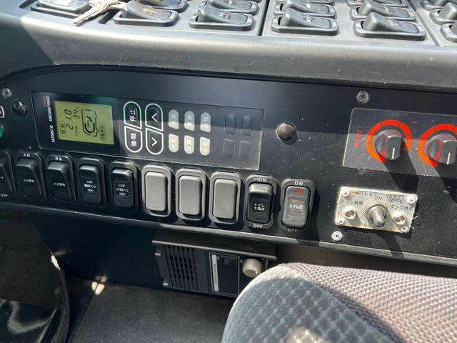 MITSUBISHI FUSOU AERO ACE 2009 Image 31