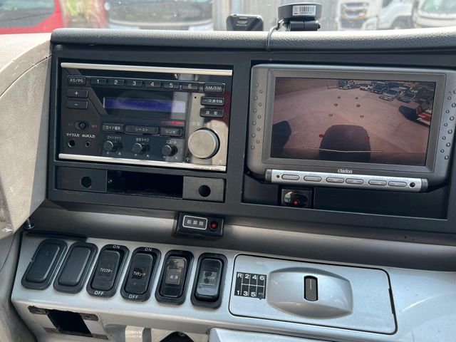 MITSUBISHI FUSOU AERO ACE 2009 Image 31