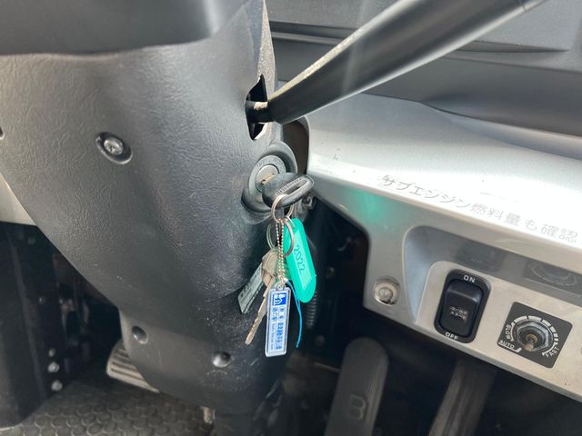 MITSUBISHI FUSOU AERO ACE 2009 Image 31