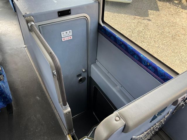 MITSUBISHI FUSOU AERO ACE 2009 Image 31