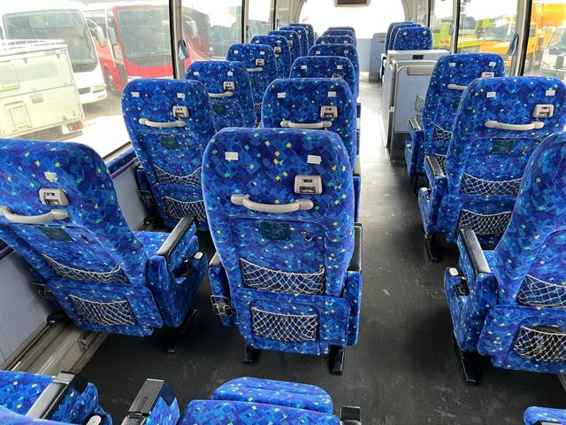 MITSUBISHI FUSOU AERO ACE 2009 Image 31