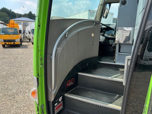 MITSUBISHI FUSOU AERO ACE 2009 Image 31