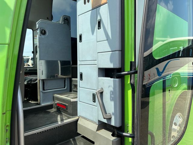 MITSUBISHI FUSOU AERO ACE 2009 Image 31