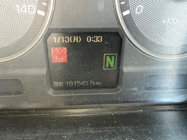 MITSUBISHI FUSOU AERO ACE 2009 Image 31