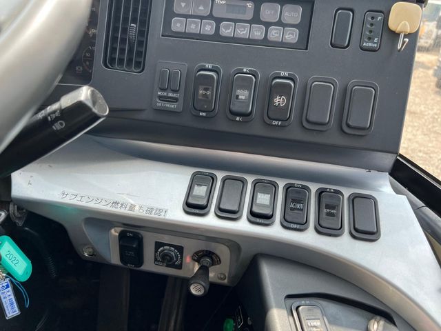 MITSUBISHI FUSOU AERO ACE 2009 Image 31