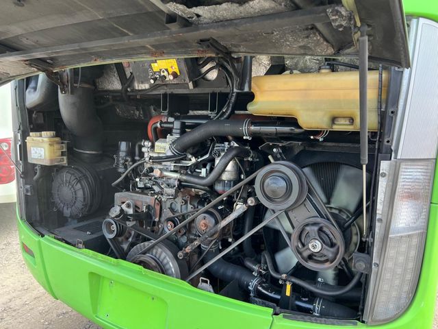 MITSUBISHI FUSOU AERO ACE 2009 Image 31