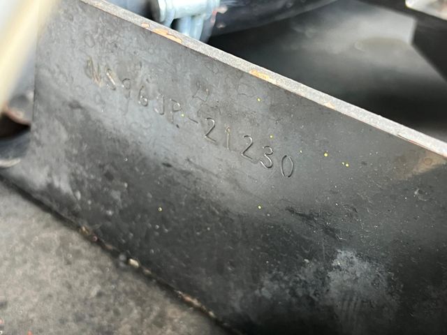 MITSUBISHI FUSOU AERO ACE 2009 Image 31