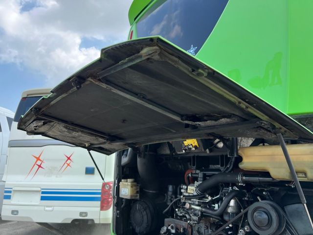 MITSUBISHI FUSOU AERO ACE 2009 Image 31