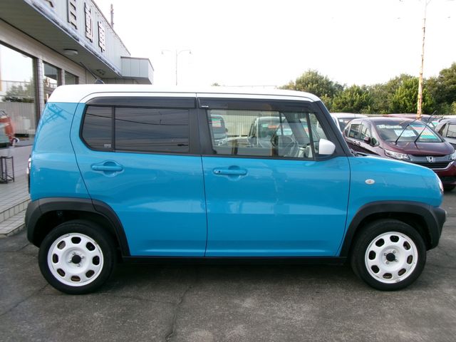 SUZUKI HUSTLER 2017 Image 31