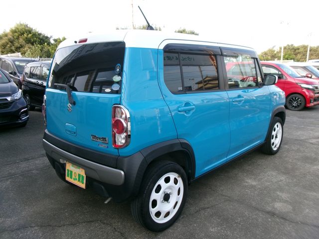 SUZUKI HUSTLER 2017 Image 31