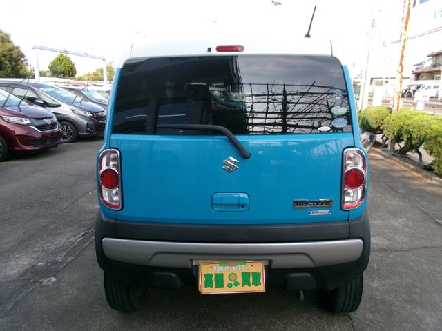 SUZUKI HUSTLER 2017 Image 31