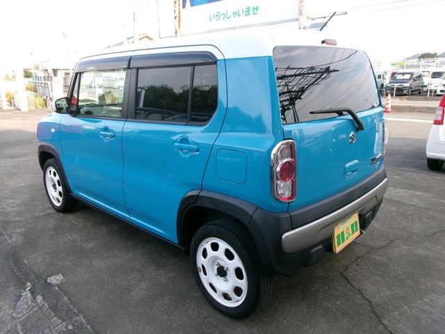 SUZUKI HUSTLER 2017 Image 31