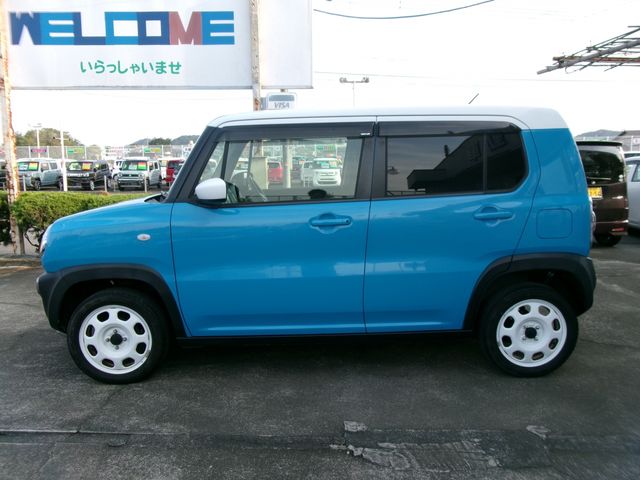 SUZUKI HUSTLER 2017 Image 31