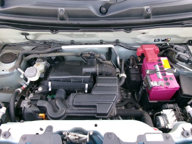 SUZUKI HUSTLER 2017 Image 31