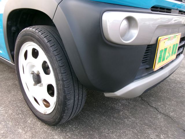 SUZUKI HUSTLER 2017 Image 31