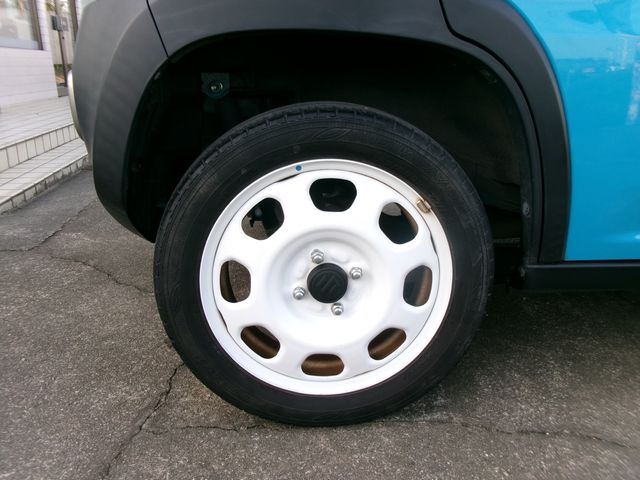 SUZUKI HUSTLER 2017 Image 31