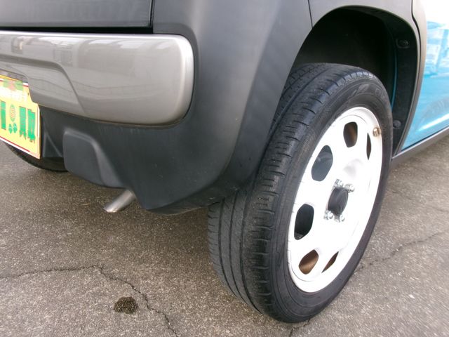 SUZUKI HUSTLER 2017 Image 31