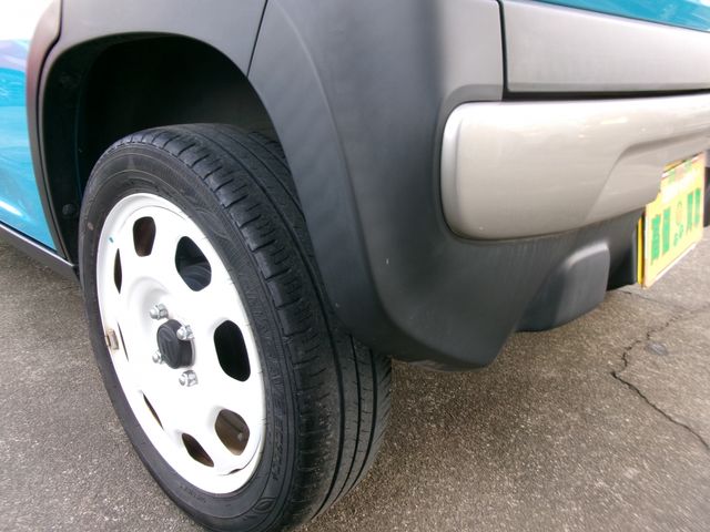 SUZUKI HUSTLER 2017 Image 31