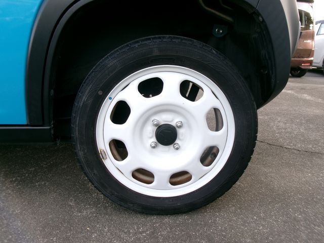 SUZUKI HUSTLER 2017 Image 31