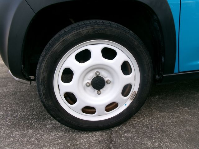 SUZUKI HUSTLER 2017 Image 31