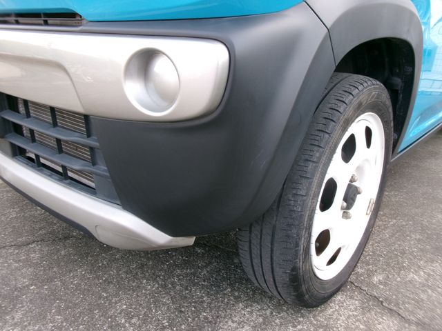 SUZUKI HUSTLER 2017 Image 31