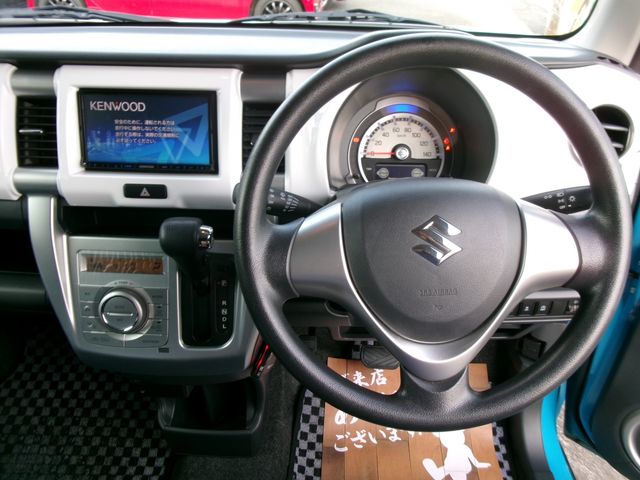 SUZUKI HUSTLER 2017 Image 31