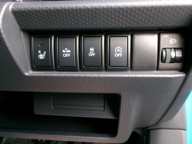 SUZUKI HUSTLER 2017 Image 31