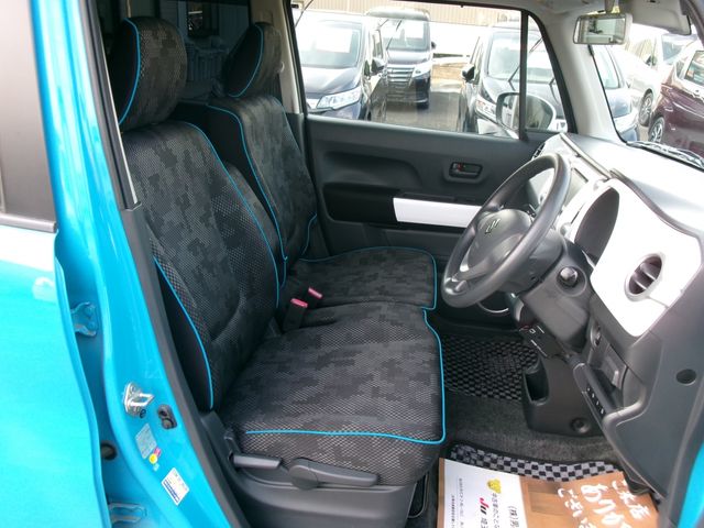 SUZUKI HUSTLER 2017 Image 31