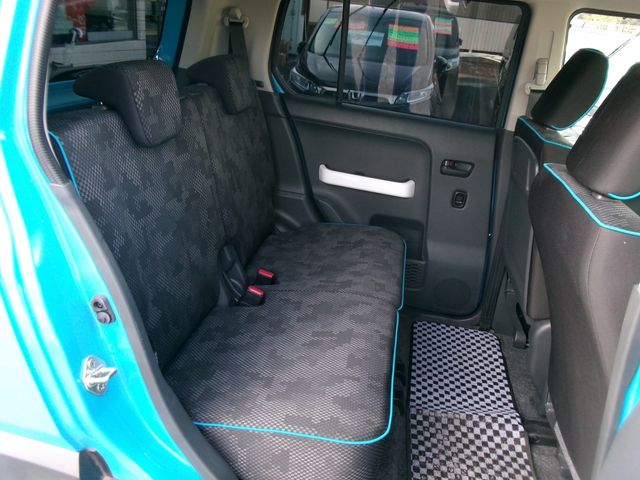 SUZUKI HUSTLER 2017 Image 31