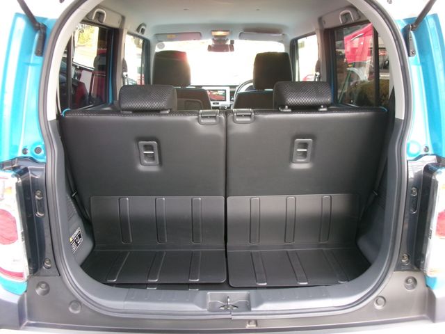 SUZUKI HUSTLER 2017 Image 31